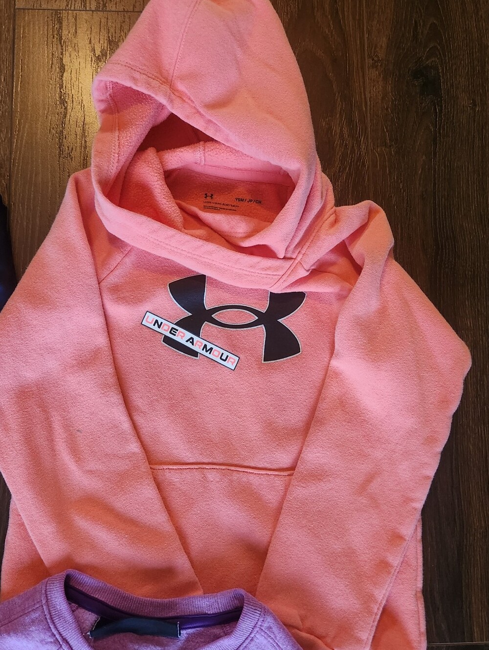Girls Athletic Sweatshirts - Picture 8 of 10